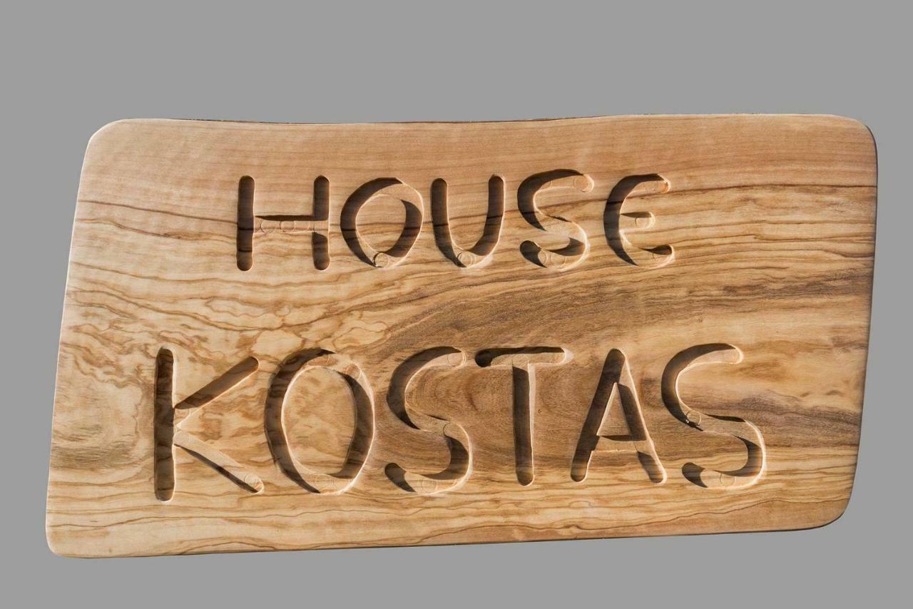 Valanio Kosta'S Houseヴィラ エクステリア 写真